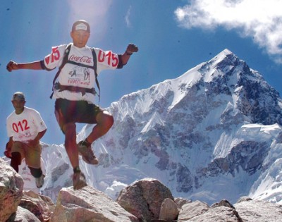 EVEREST MARATHON