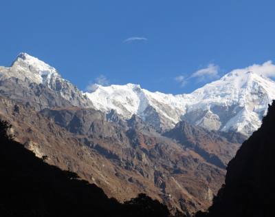 Langtang Trek