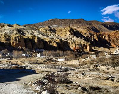 Mustang Trekking