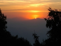 Nagarkot Sunrise