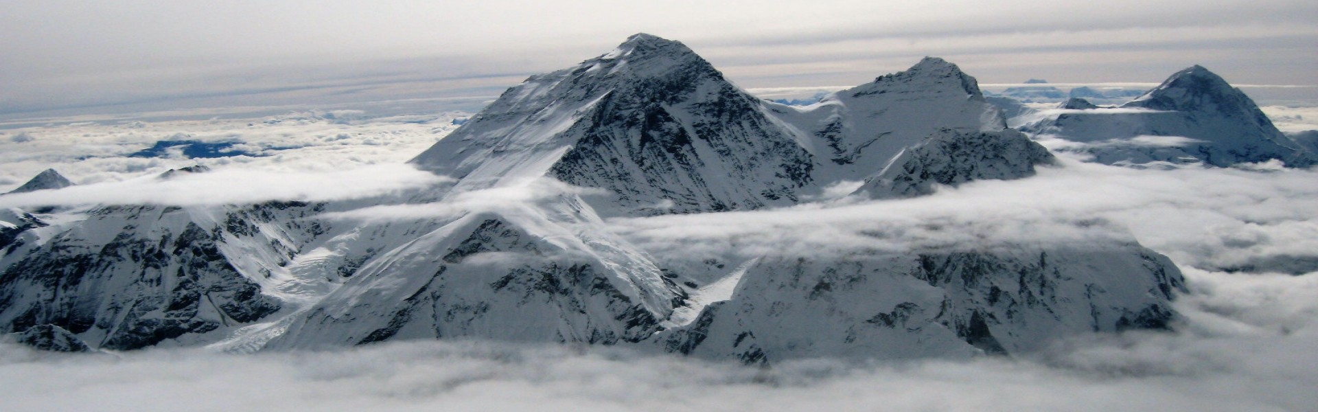 Mountain Flight by Buddha Air