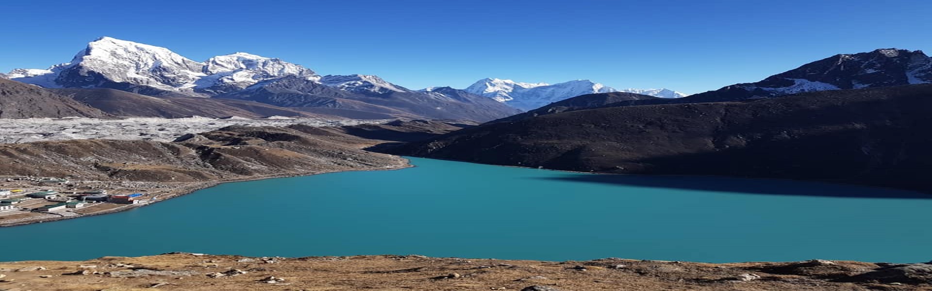 Everest - Cho La Pass Trek