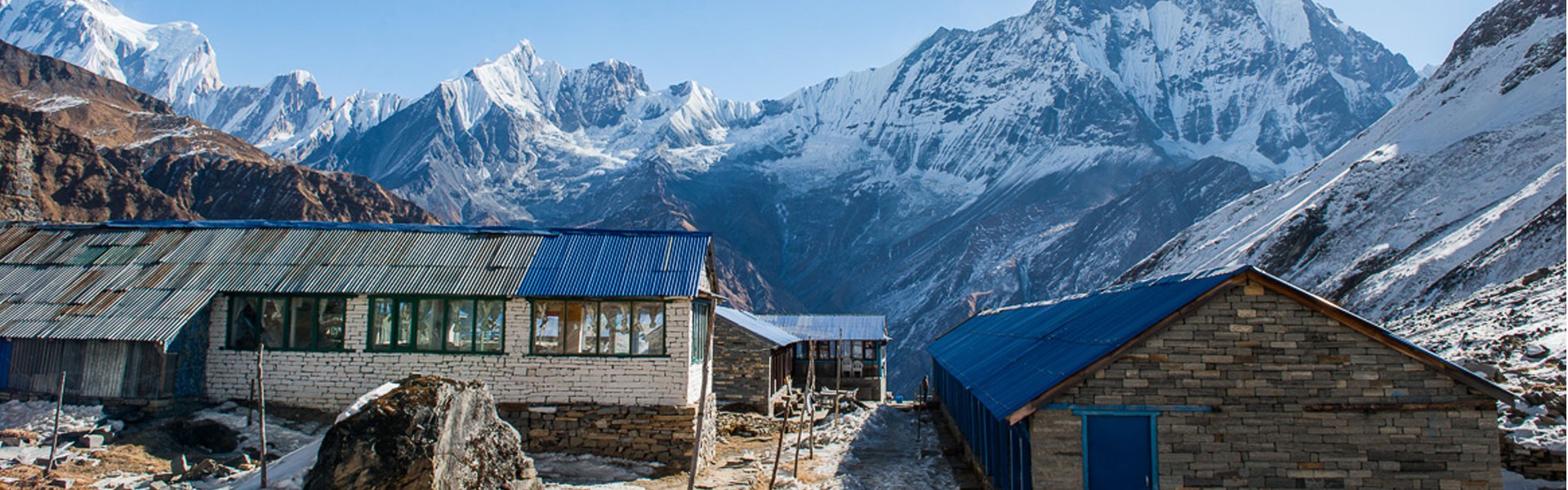 Annapurna Base Camp Trek