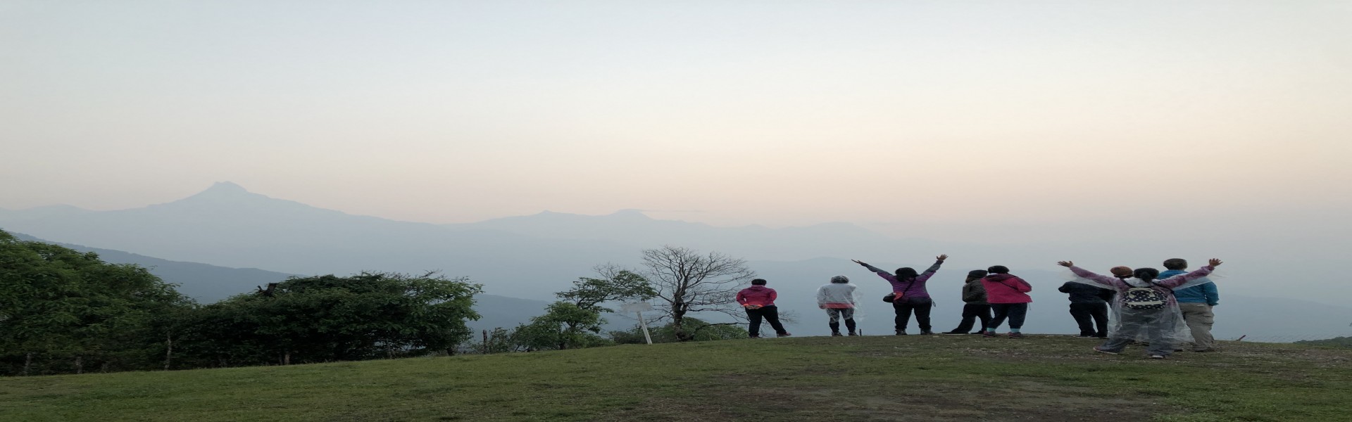 Australian Camp - Dhampus Trek