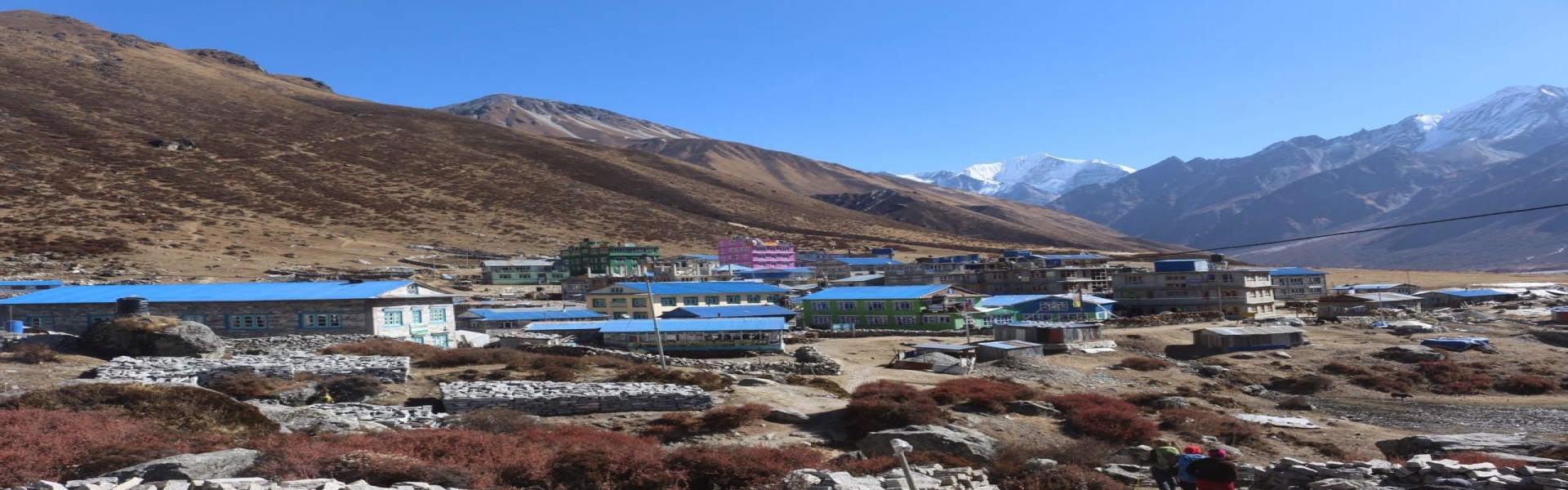 Langtang, Gosainkunda Sundarijal Trek