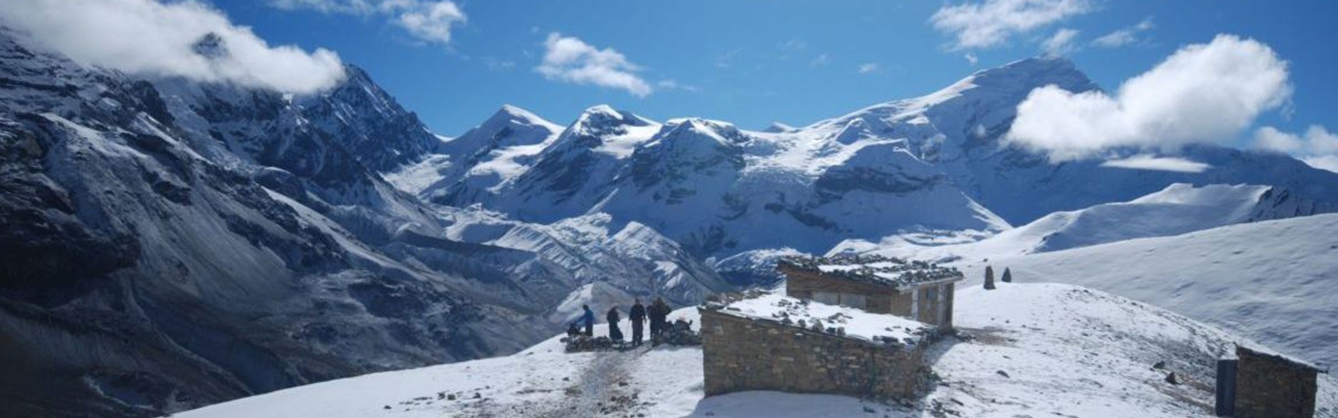 Annapurna Circuit Trek