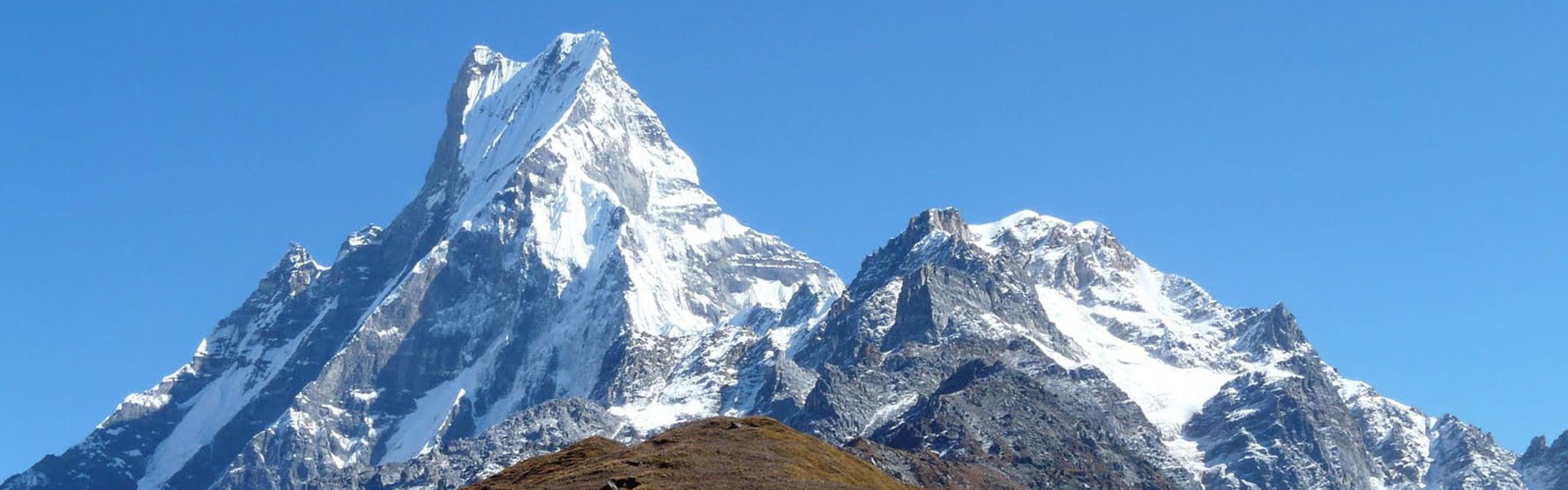 Mardi Himal Trek