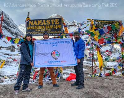 Annapurna Base Camp Trek