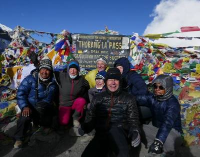 Annapurna Circuit Trek