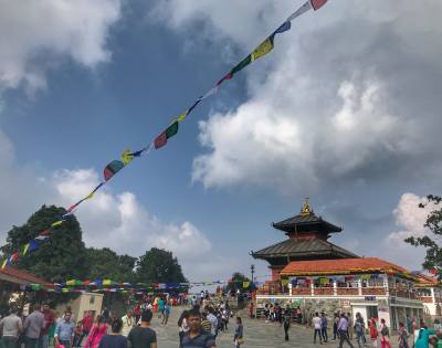 Chandragiri Hills Day Trip