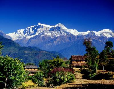 Kathmandu Chitwan Pokhara Nagarkot