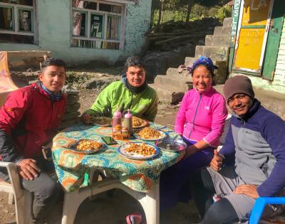 Tamang Heritage trek